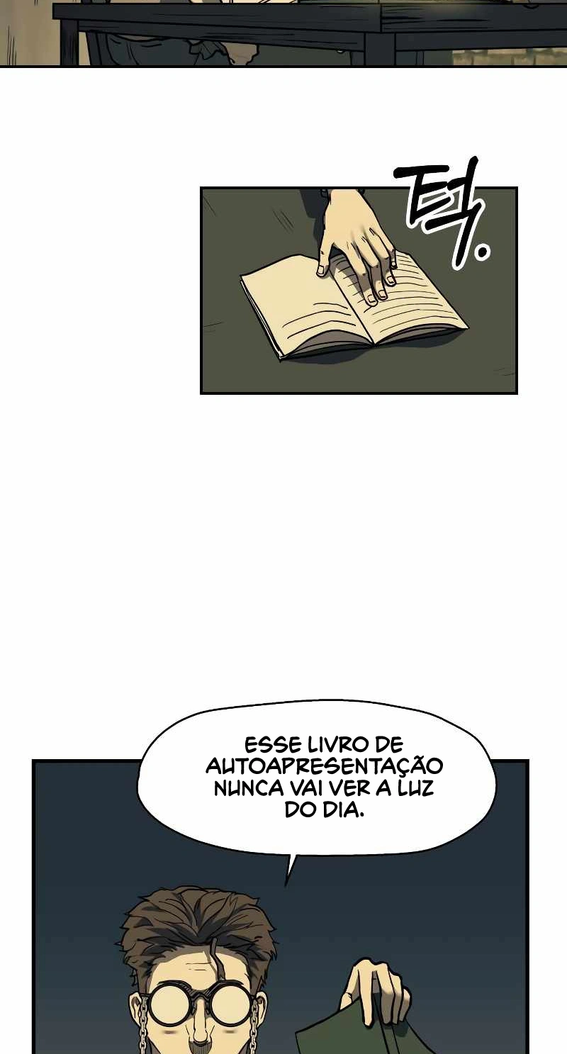Surviving the Apocalypse Capítulo 1 Página 48