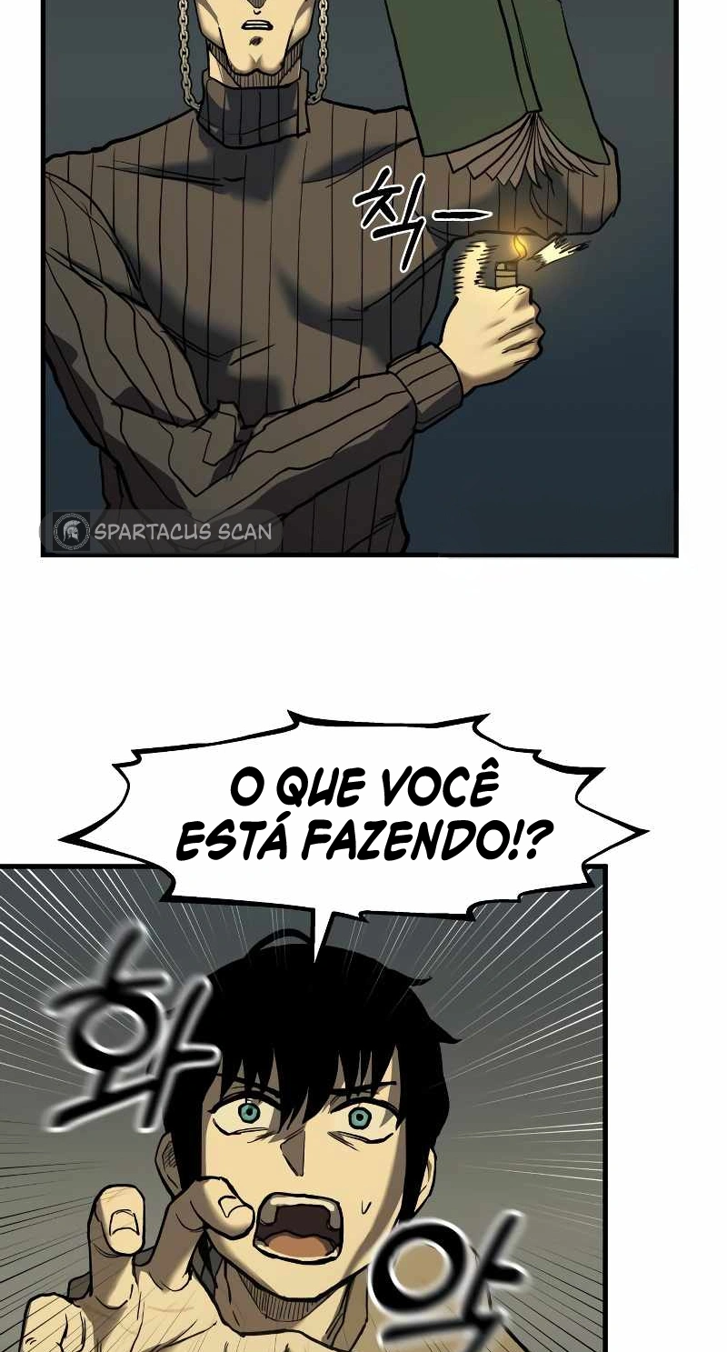 Surviving the Apocalypse Capítulo 1 Página 49
