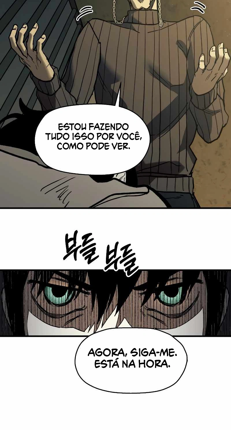 Surviving the Apocalypse Capítulo 1 Página 53