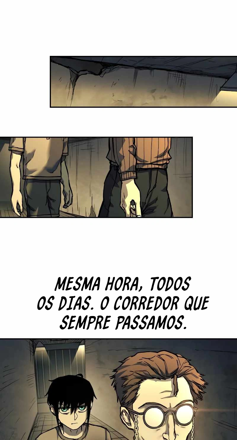 Surviving the Apocalypse Capítulo 1 Página 54