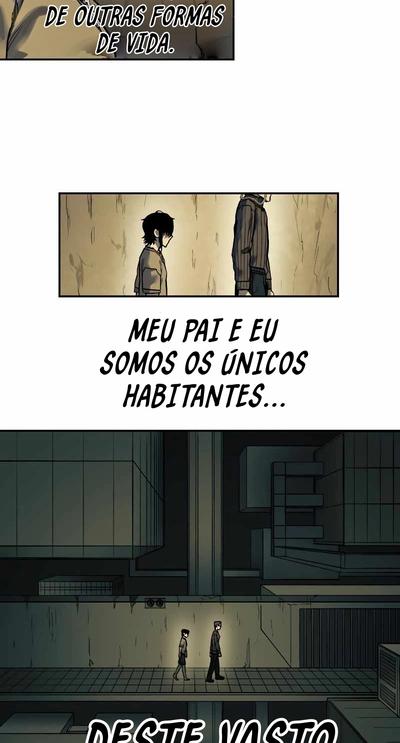 Surviving the Apocalypse Capítulo 1 Página 56