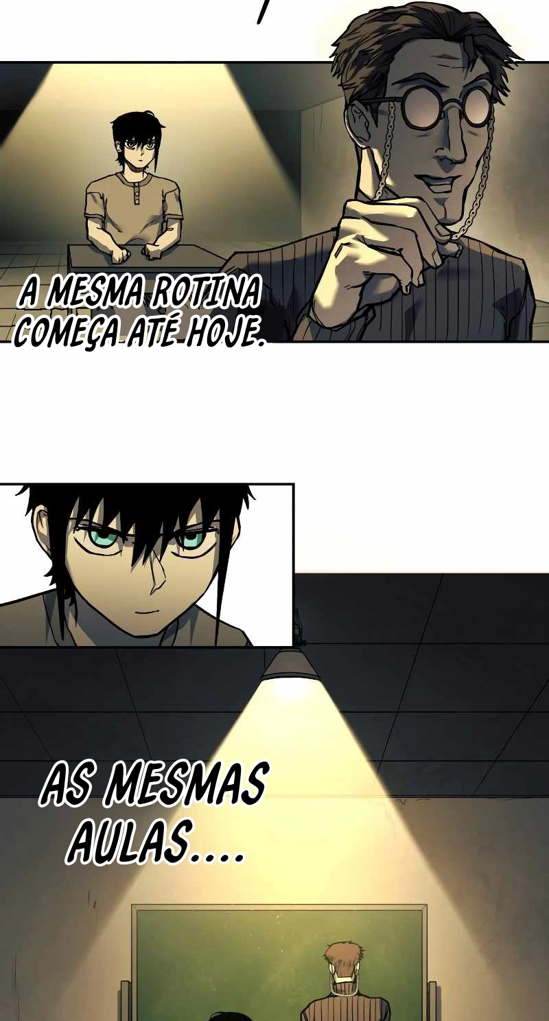 Surviving the Apocalypse Capítulo 1 Página 58