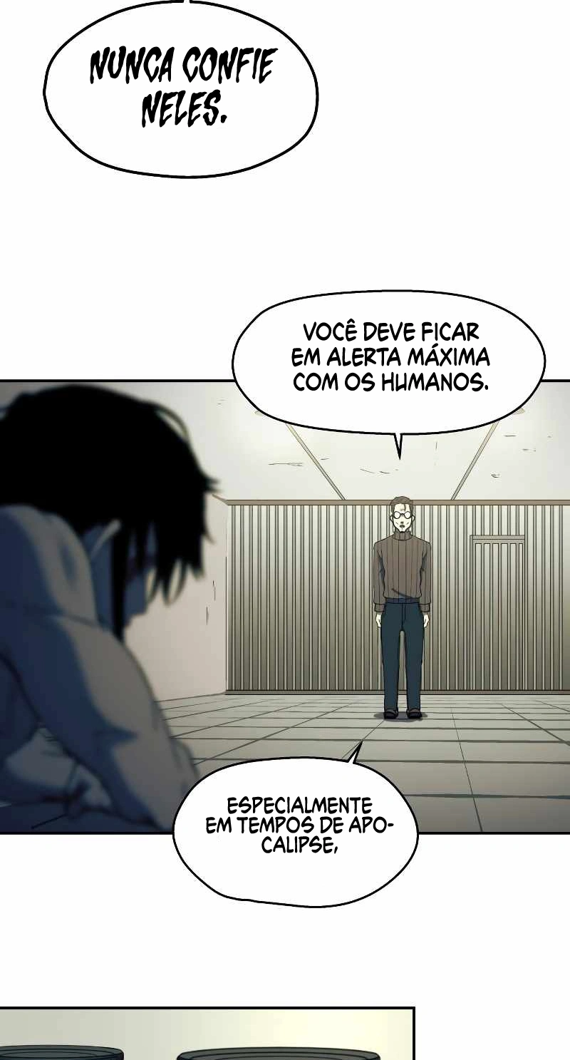 Surviving the Apocalypse Capítulo 1 Página 95