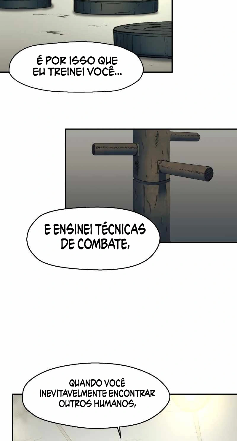 Surviving the Apocalypse Capítulo 1 Página 96
