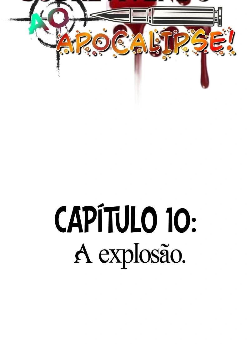 Surviving the Apocalypse Capítulo 10 Página 2