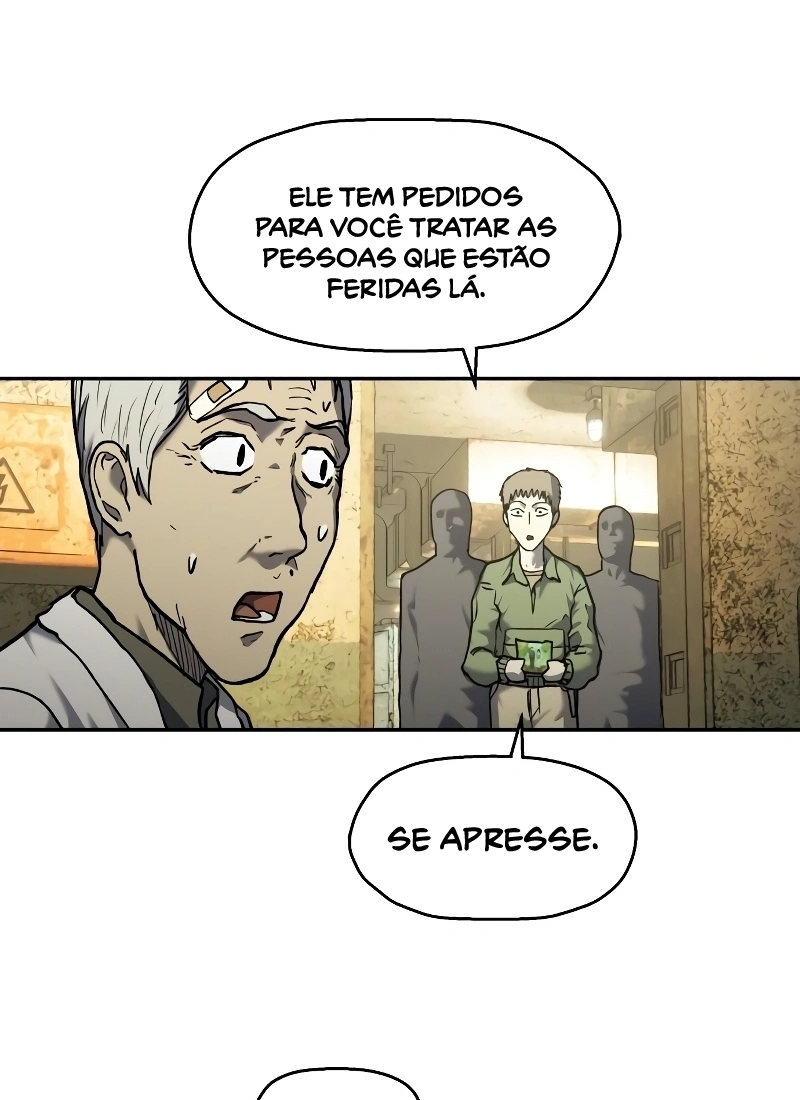 Surviving the Apocalypse Capítulo 10 Página 46