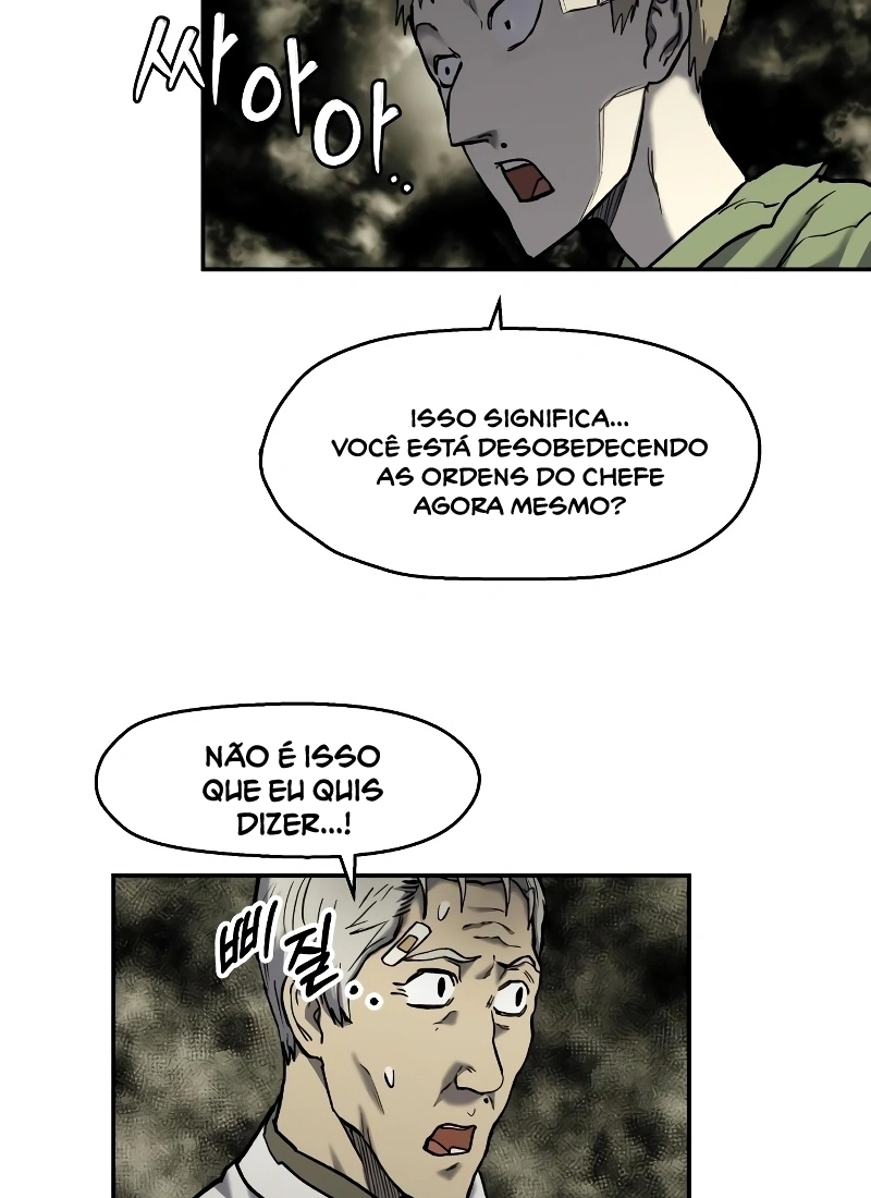 Surviving the Apocalypse Capítulo 10 Página 48