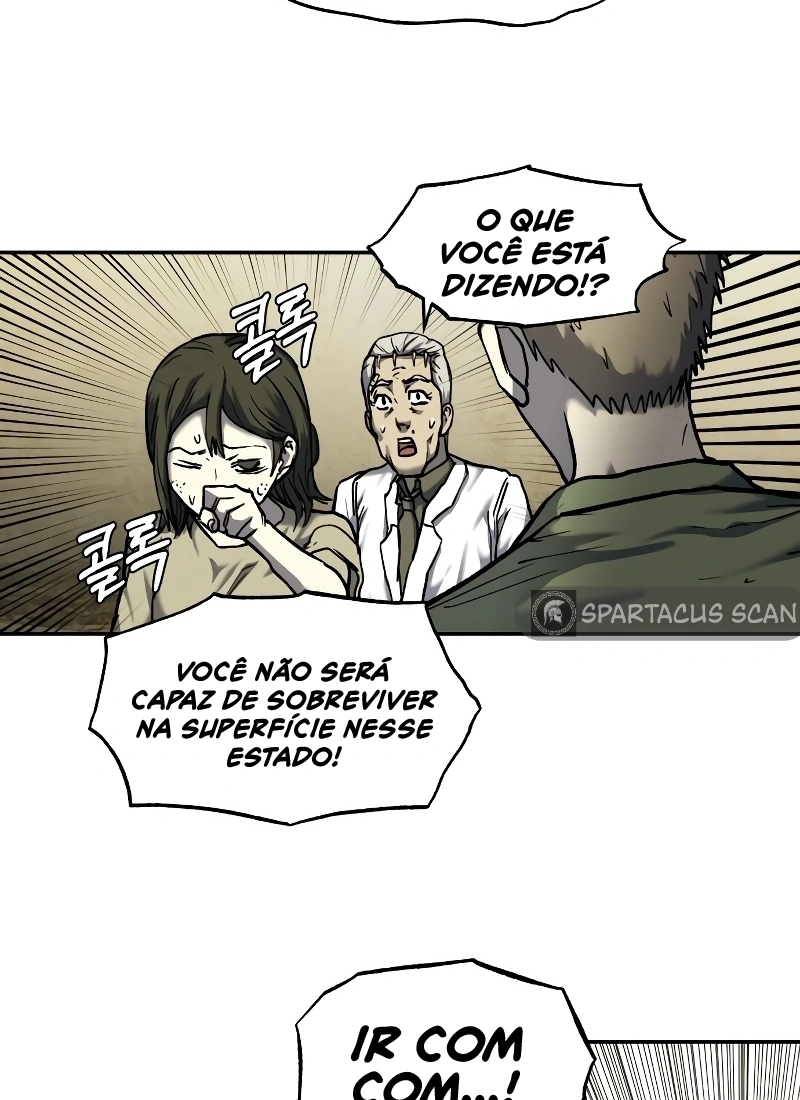 Surviving the Apocalypse Capítulo 10 Página 51