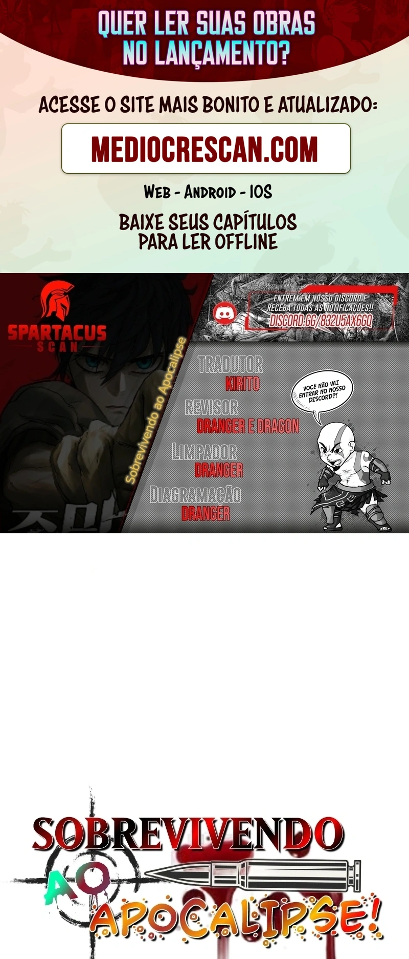 Surviving the Apocalypse Capítulo 11 Página 1