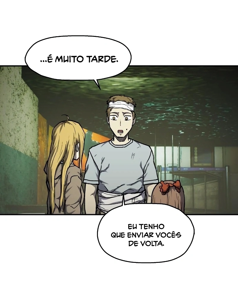Surviving the Apocalypse Capítulo 12 Página 10