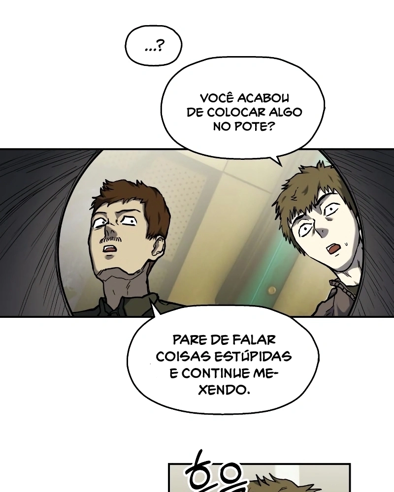 Surviving the Apocalypse Capítulo 12 Página 14