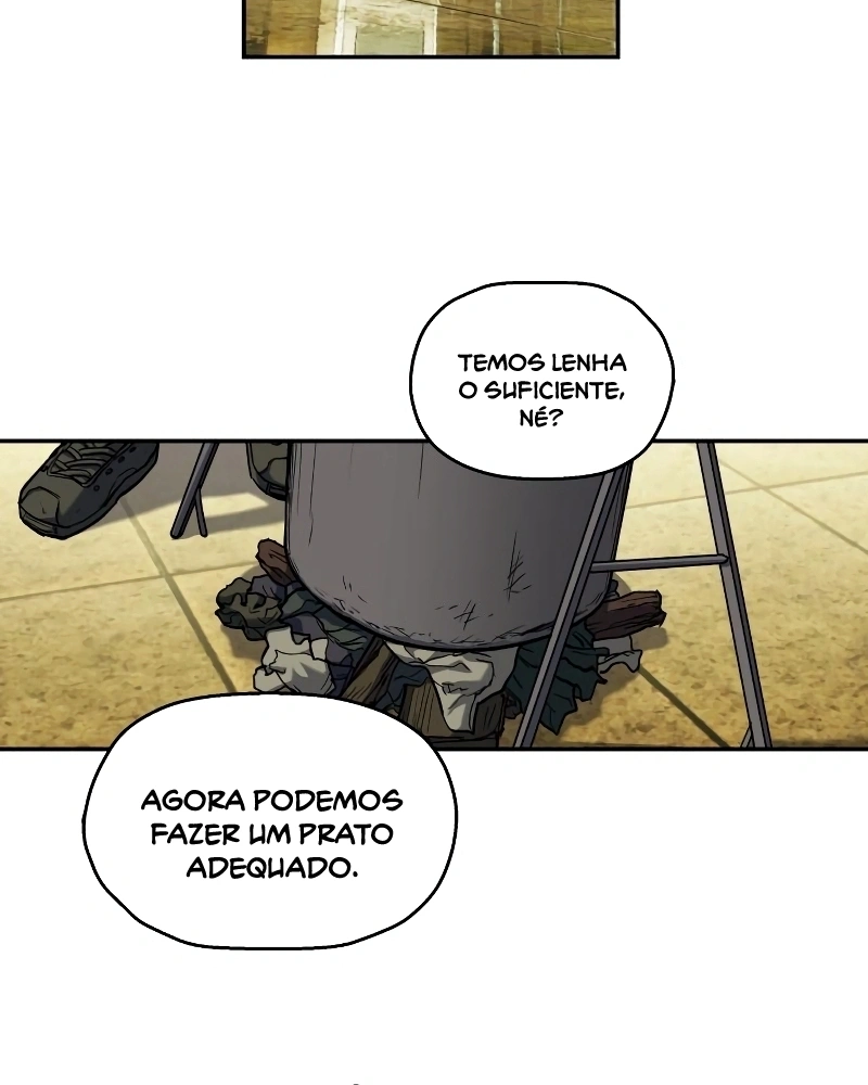 Surviving the Apocalypse Capítulo 12 Página 3