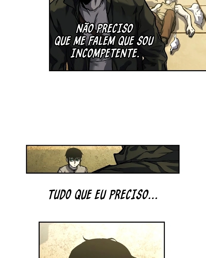 Surviving the Apocalypse Capítulo 12 Página 33