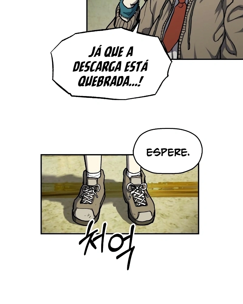 Surviving the Apocalypse Capítulo 12 Página 9