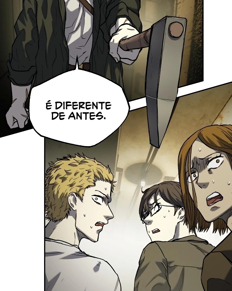 Surviving the Apocalypse Capítulo 13 Página 31
