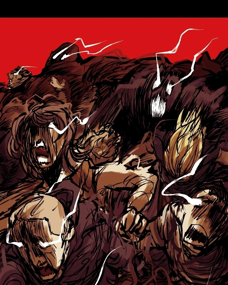 Surviving the Apocalypse Capítulo 13 Página 76