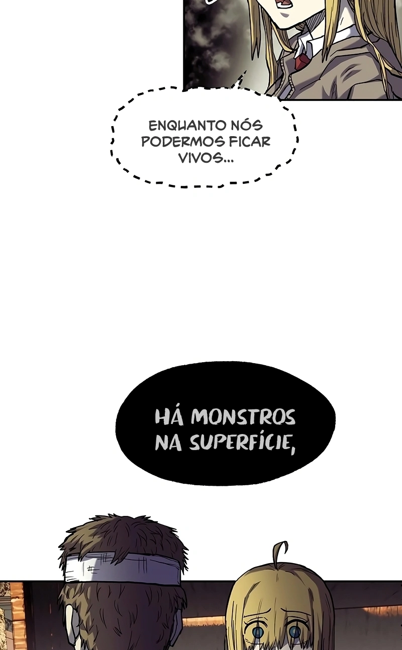 Surviving the Apocalypse Capítulo 14 Página 18