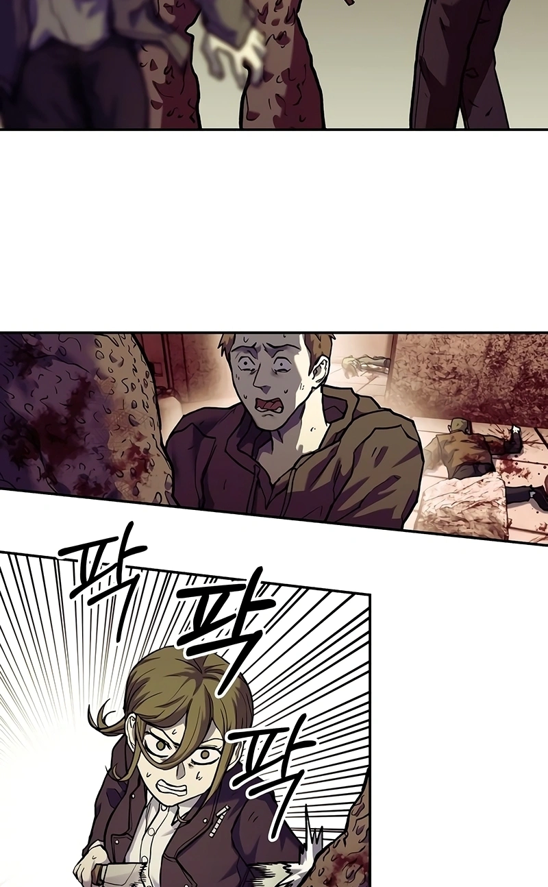Surviving the Apocalypse Capítulo 14 Página 39