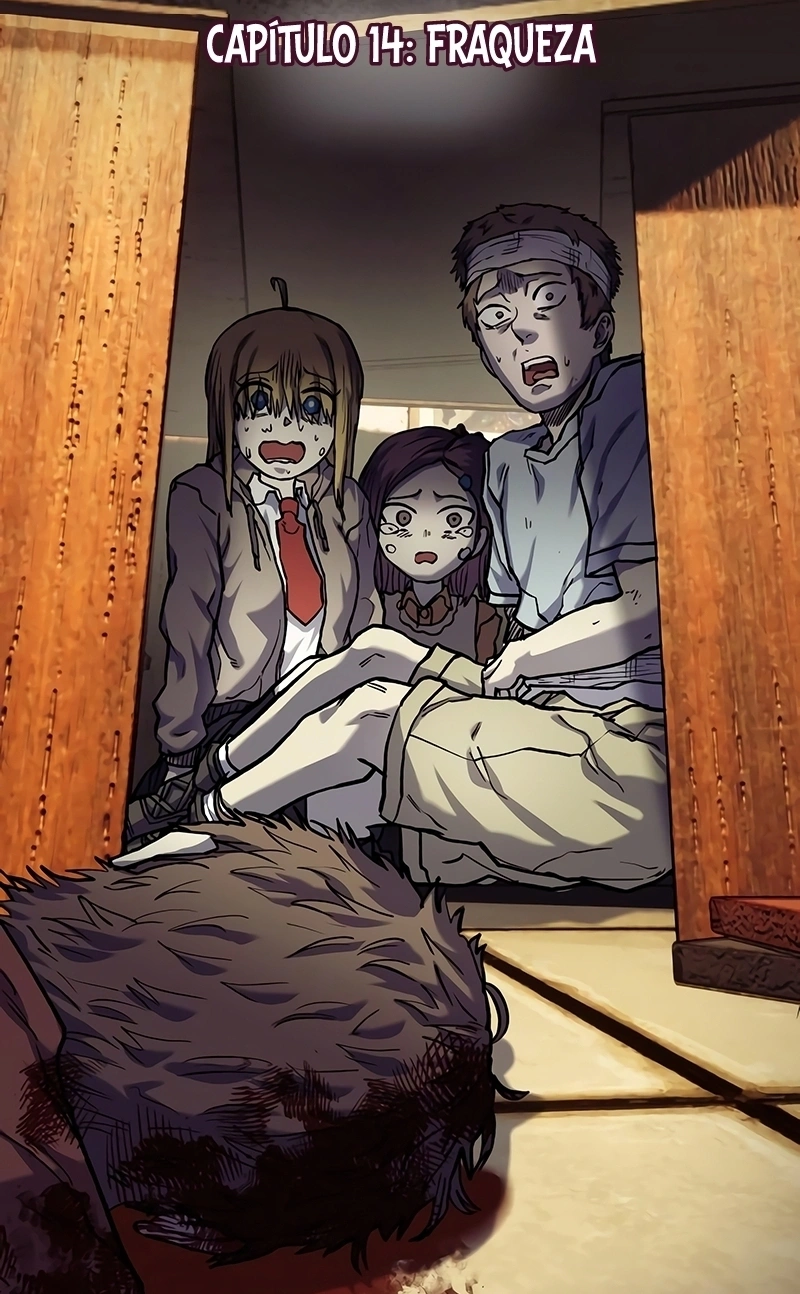 Surviving the Apocalypse Capítulo 14 Página 4