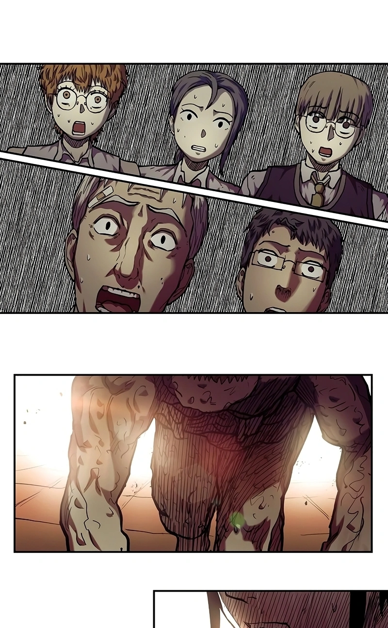 Surviving the Apocalypse Capítulo 14 Página 97