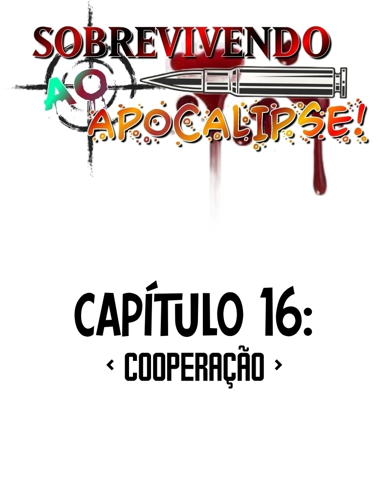 Surviving the Apocalypse Capítulo 16 Página 2