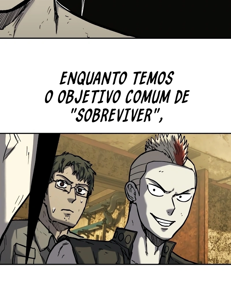 Surviving the Apocalypse Capítulo 16 Página 27