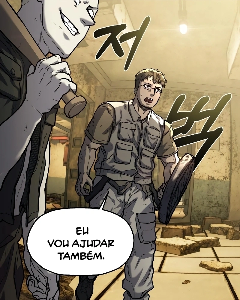 Surviving the Apocalypse Capítulo 16 Página 8