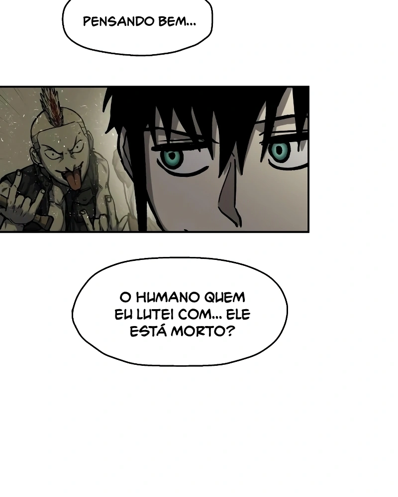 Surviving the Apocalypse Capítulo 17 Página 49