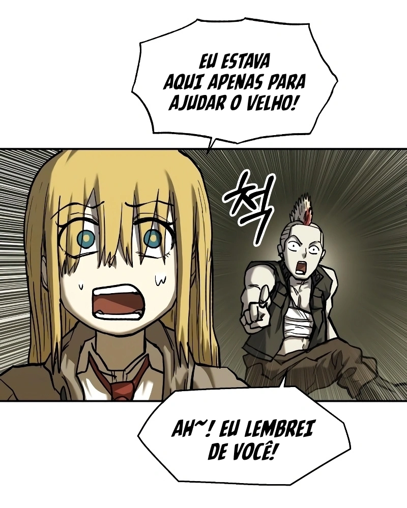 Surviving the Apocalypse Capítulo 17 Página 69