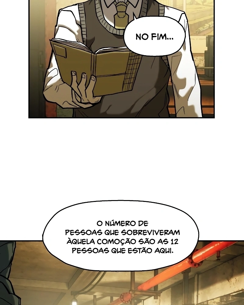 Surviving the Apocalypse Capítulo 17 Página 95