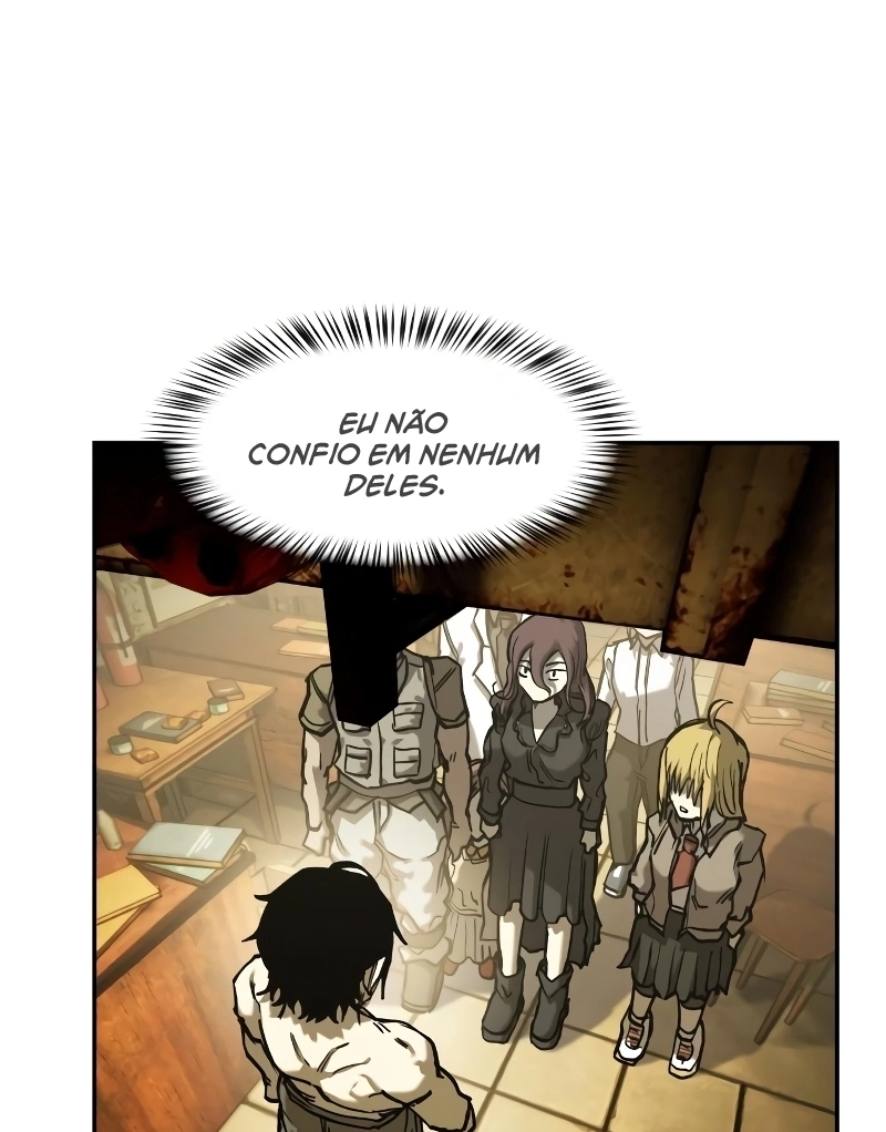 Surviving the Apocalypse Capítulo 18 Página 32