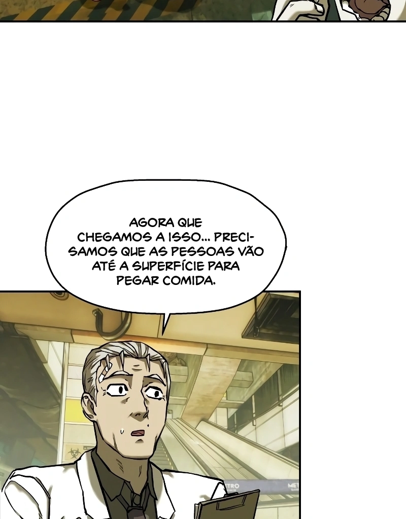 Surviving the Apocalypse Capítulo 18 Página 62
