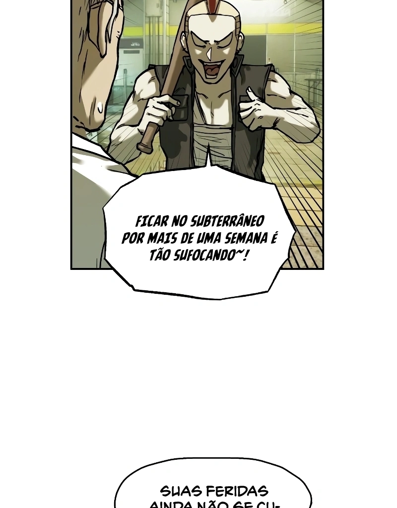 Surviving the Apocalypse Capítulo 18 Página 64