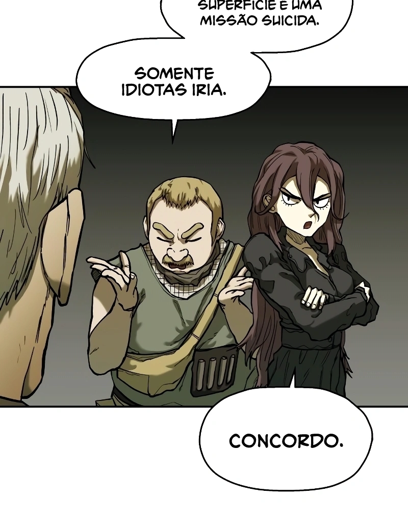 Surviving the Apocalypse Capítulo 18 Página 70