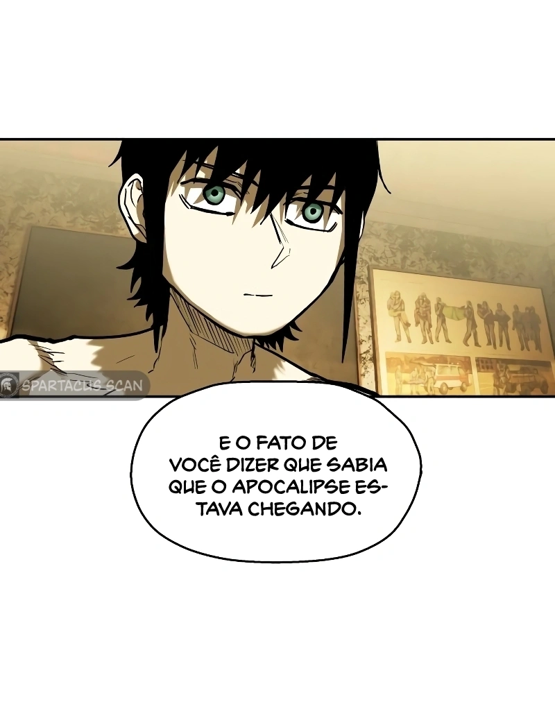 Surviving the Apocalypse Capítulo 18 Página 8