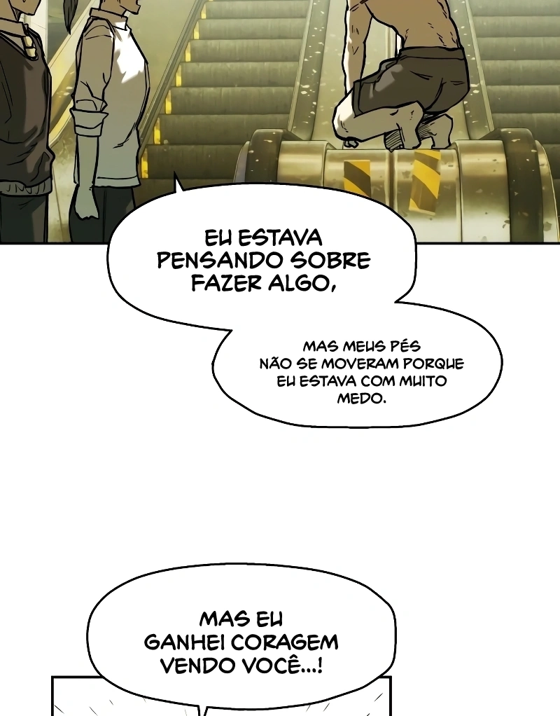 Surviving the Apocalypse Capítulo 18 Página 86