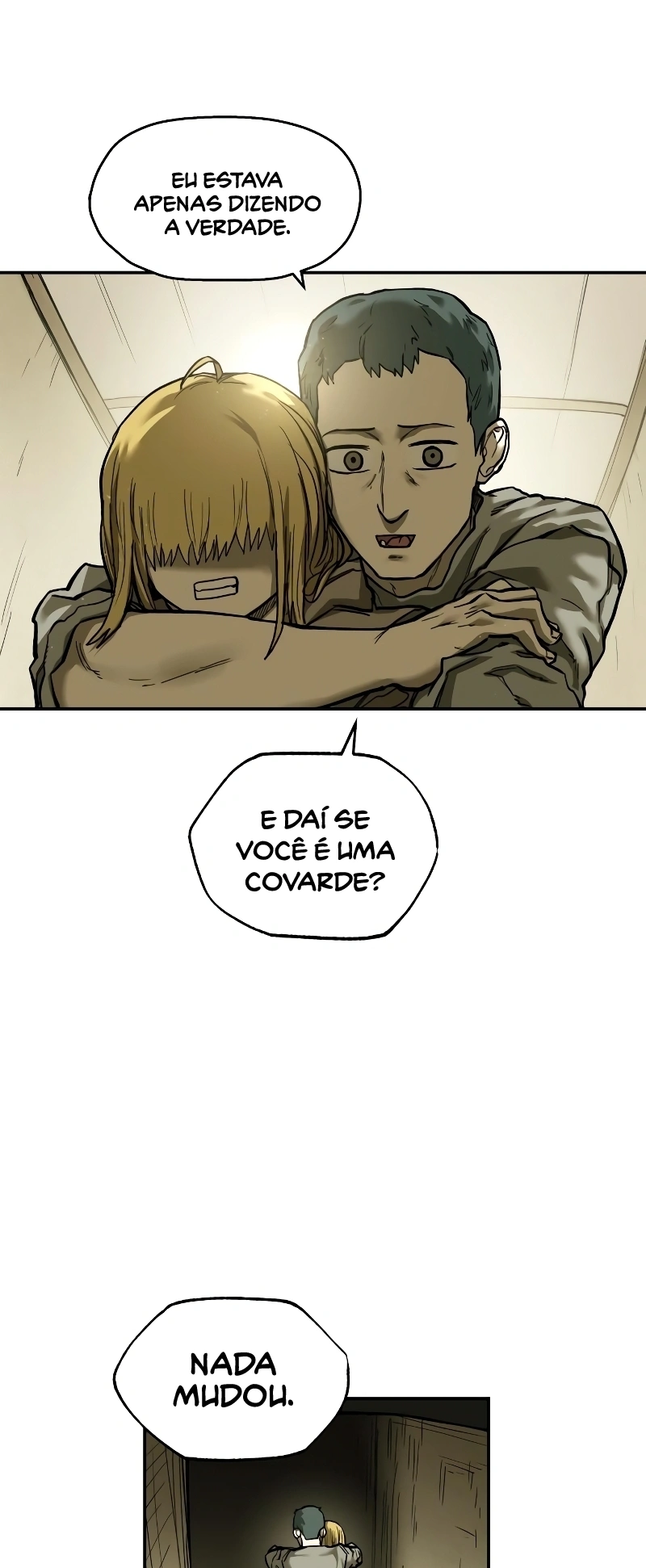 Surviving the Apocalypse Capítulo 19 Página 101