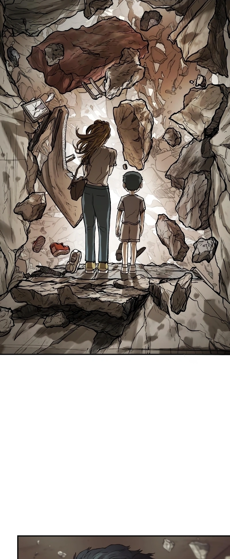 Surviving the Apocalypse Capítulo 19 Página 116