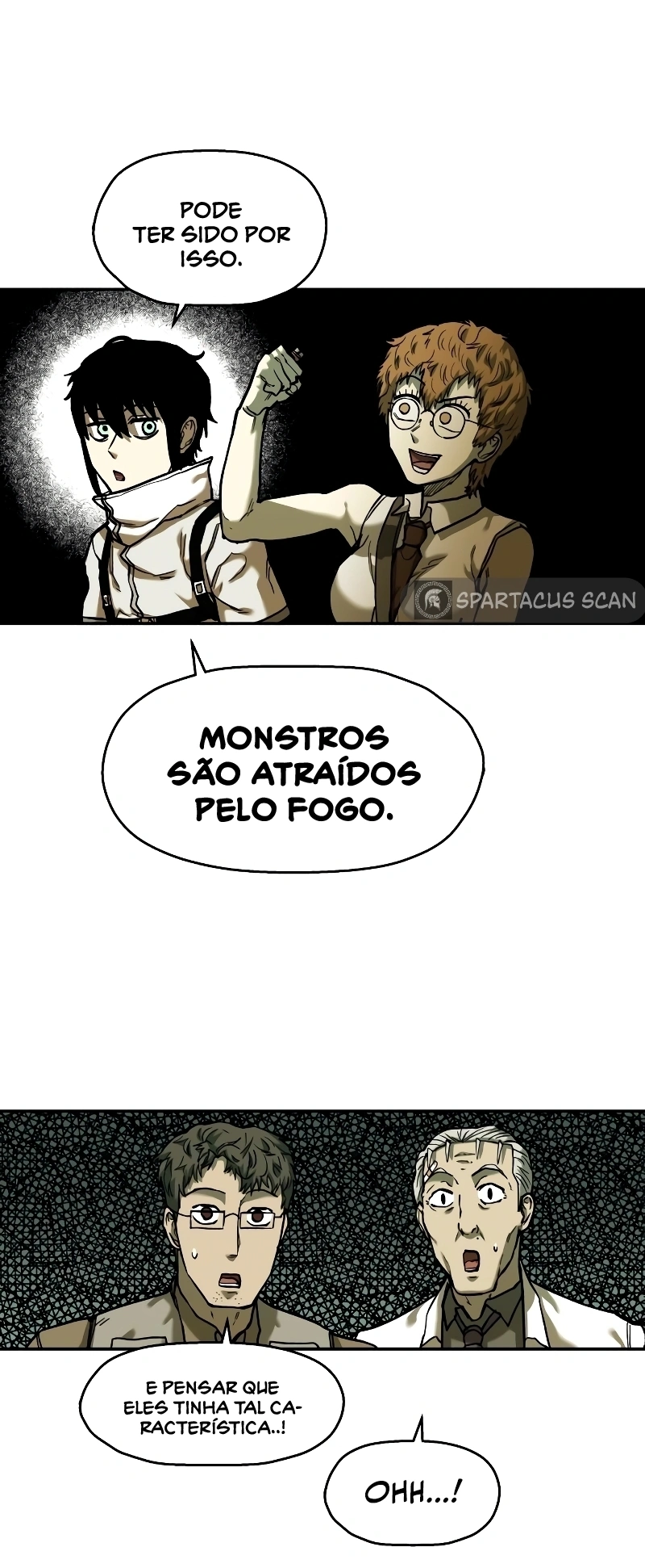 Surviving the Apocalypse Capítulo 19 Página 14