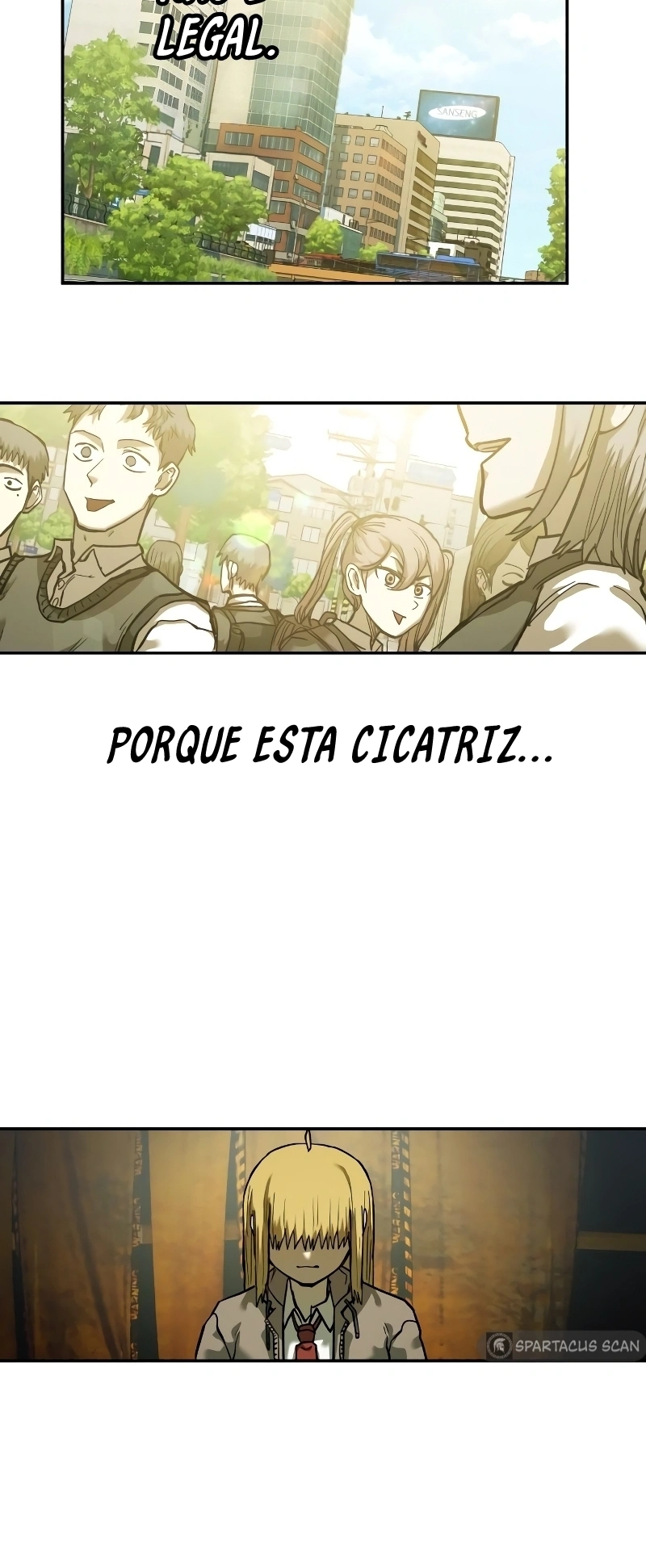 Surviving the Apocalypse Capítulo 19 Página 25