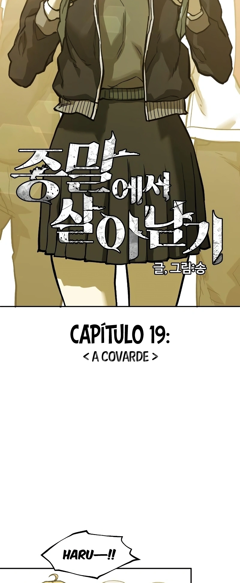 Surviving the Apocalypse Capítulo 19 Página 28