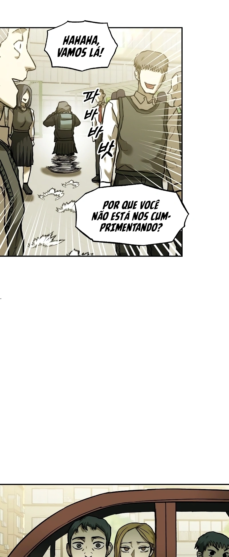 Surviving the Apocalypse Capítulo 19 Página 32
