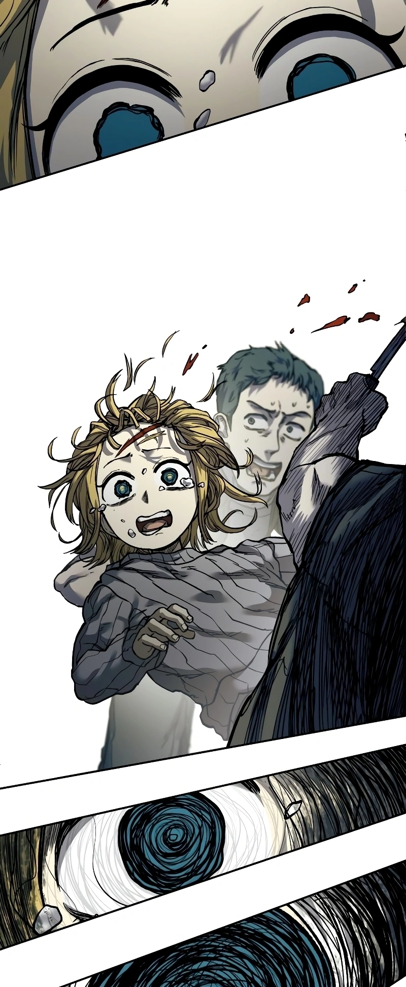 Surviving the Apocalypse Capítulo 19 Página 42