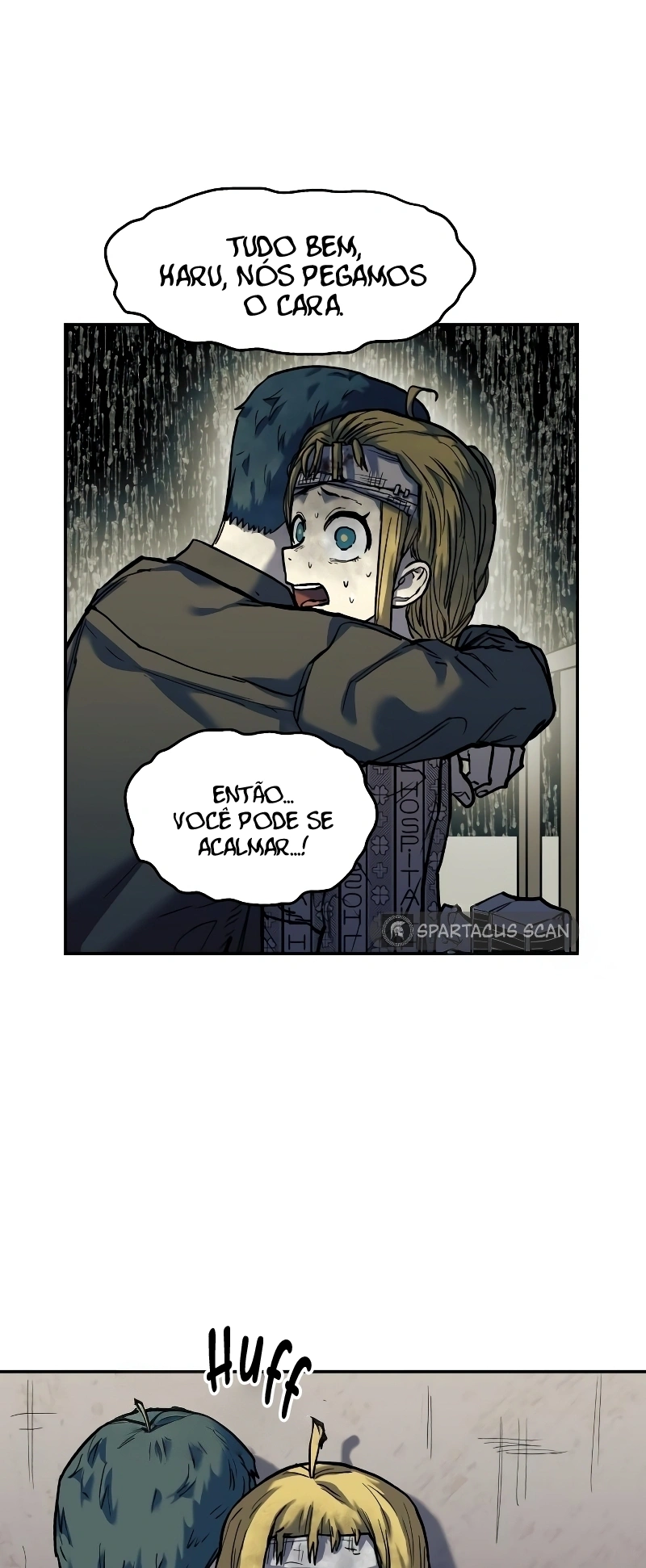 Surviving the Apocalypse Capítulo 19 Página 46