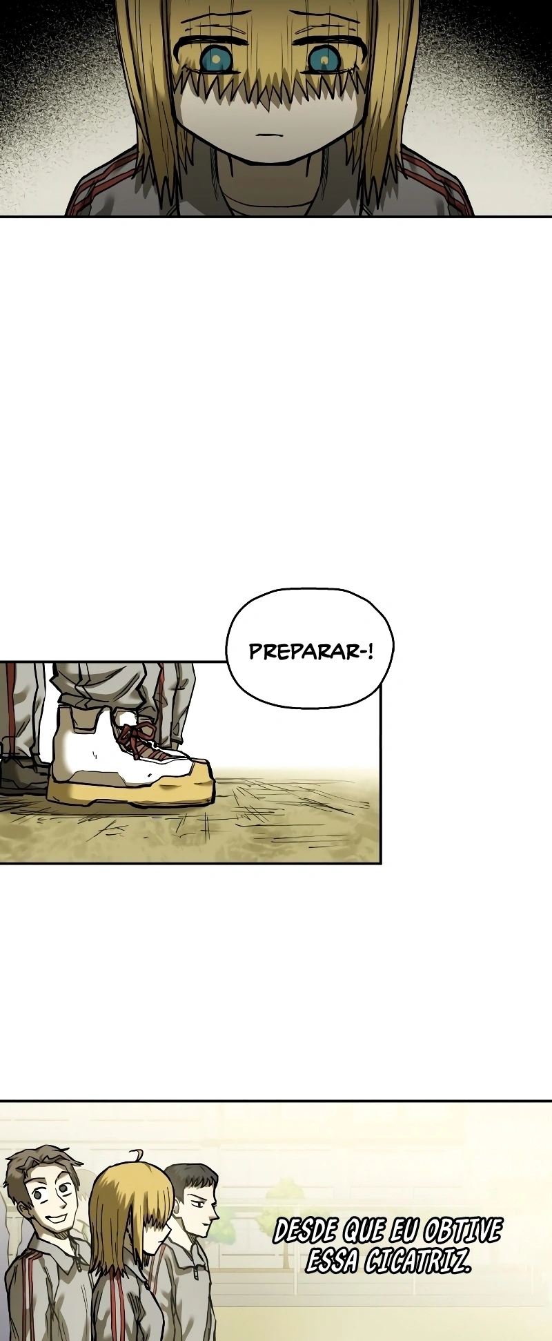 Surviving the Apocalypse Capítulo 19 Página 58