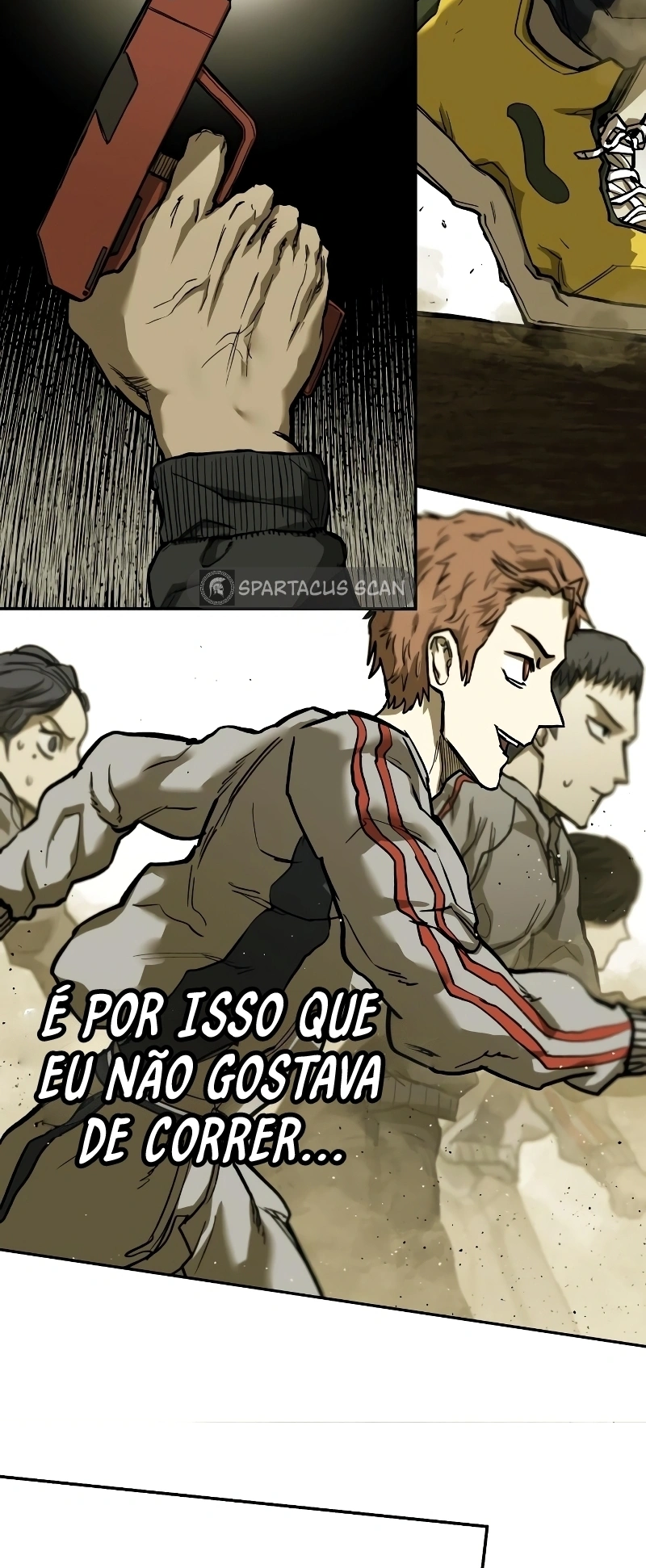 Surviving the Apocalypse Capítulo 19 Página 61