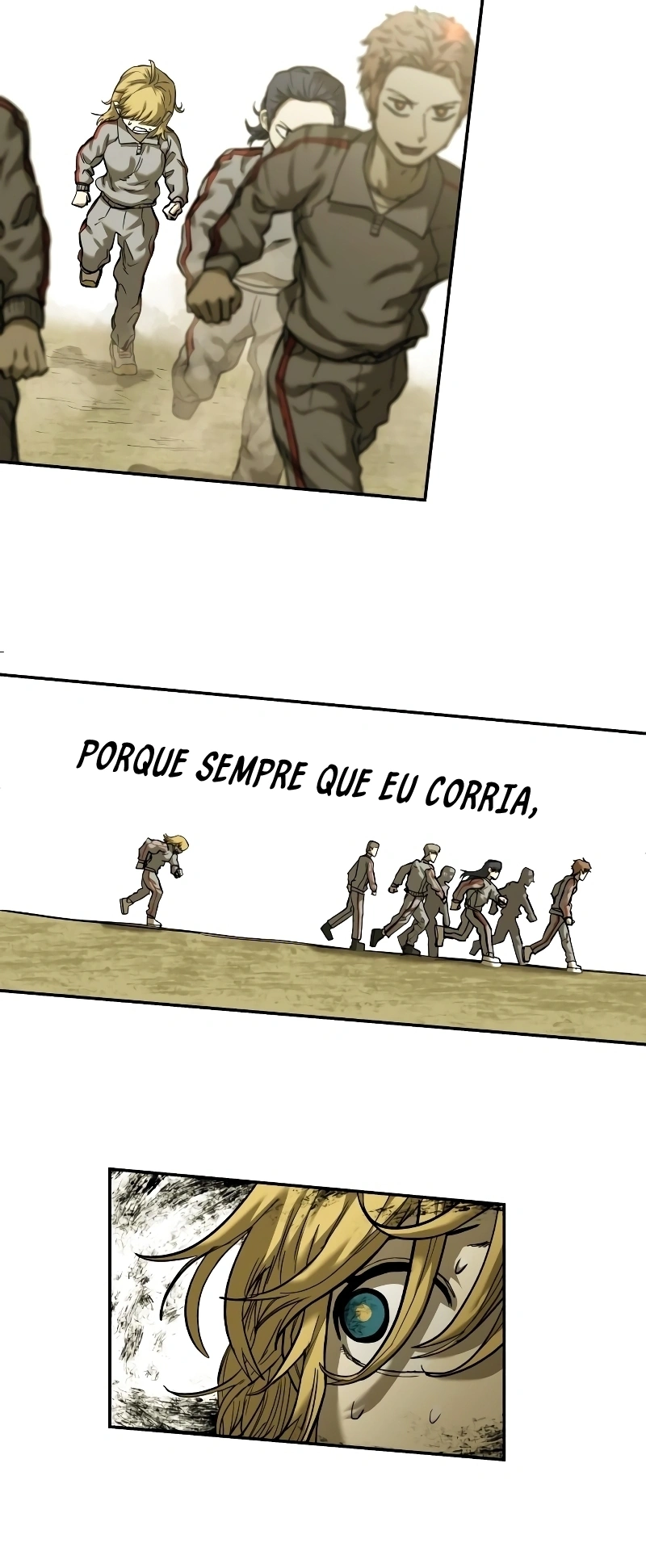 Surviving the Apocalypse Capítulo 19 Página 62