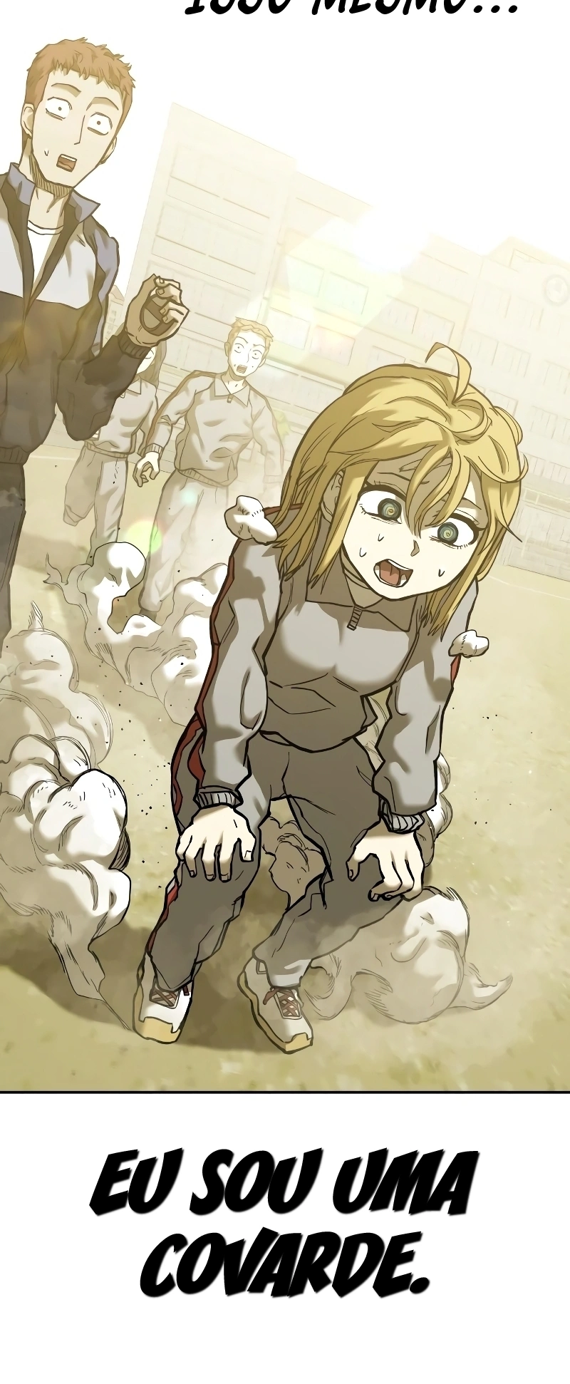 Surviving the Apocalypse Capítulo 19 Página 68