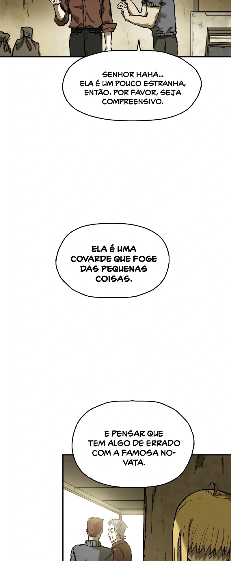 Surviving the Apocalypse Capítulo 19 Página 83