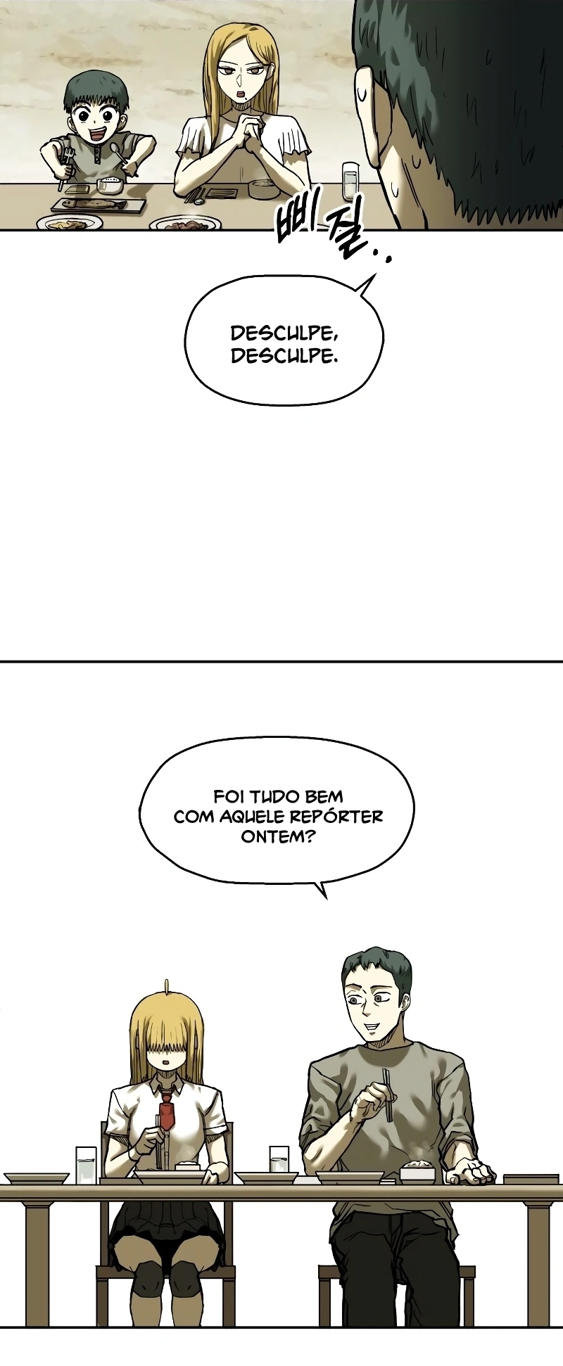 Surviving the Apocalypse Capítulo 19 Página 86